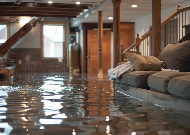 Expert Basement Water Removal Service: Your Basement Water Restoration Partner in Eton, GA