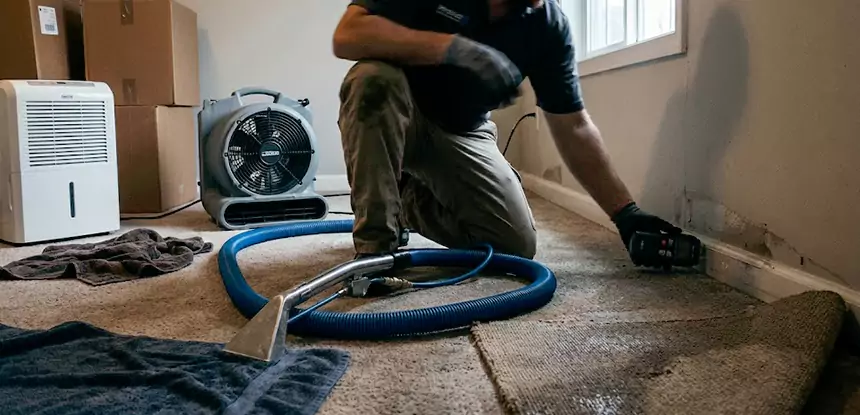 Professional Carpet Flood Cleaning Services in Eton, GA