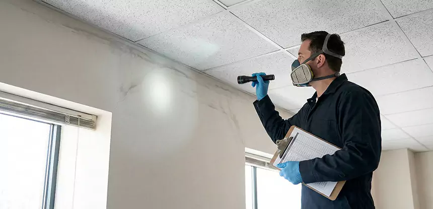 Professional Ceiling Water Damage Restoration Services in Eton, GA