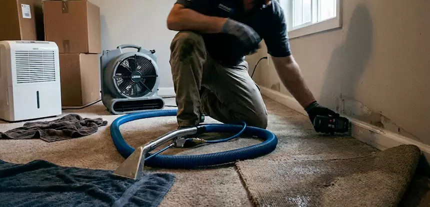 Professional Flood Clean Up Services in Eton, GA
