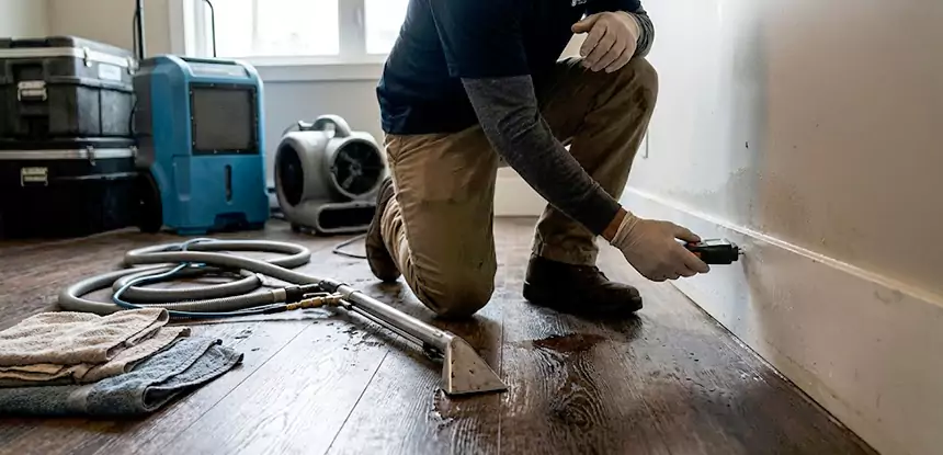 Structural Drying Services in Eton