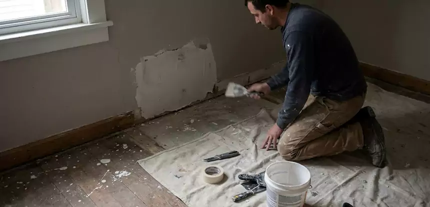 Professional Water Damage Reconstruction Services in Eton, GA