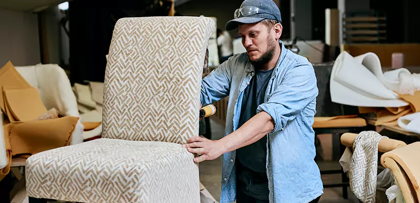 Professional Furniture Water Damage Services in Eton, GA
